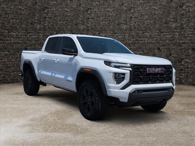 used 2024 GMC Canyon car, priced at $38,379