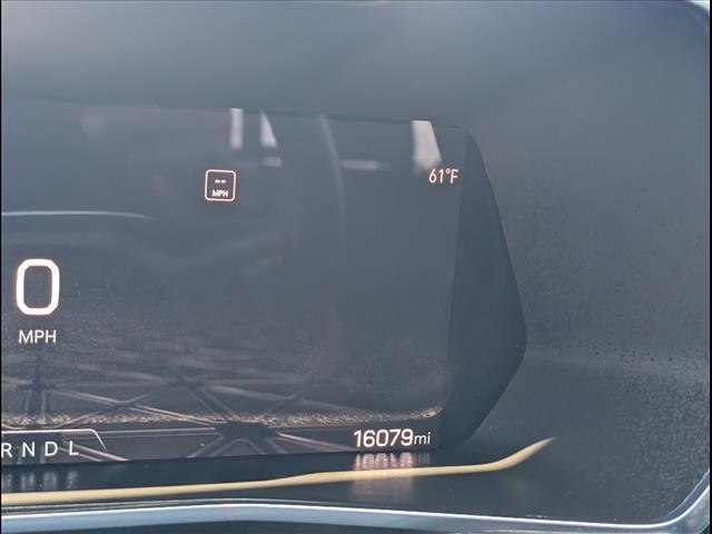 used 2024 GMC Canyon car, priced at $38,379