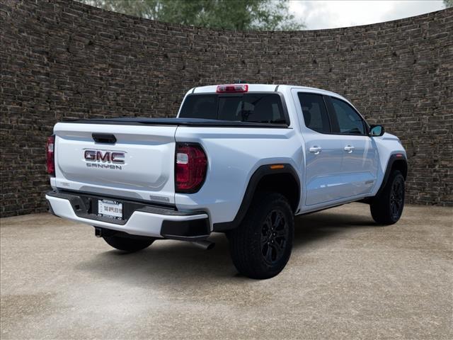 used 2024 GMC Canyon car, priced at $38,379