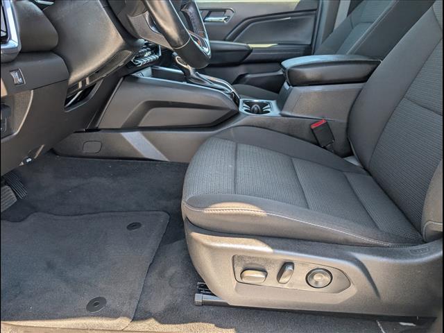 used 2024 GMC Canyon car, priced at $38,379