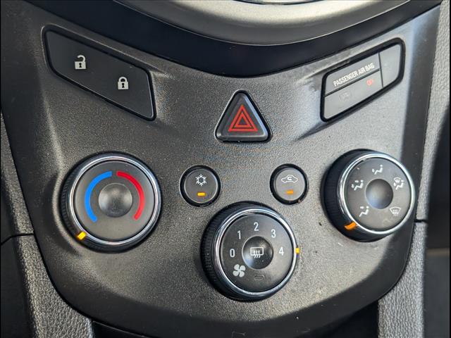 used 2018 Chevrolet Sonic car, priced at $11,483