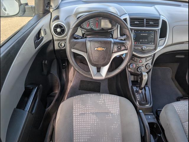 used 2018 Chevrolet Sonic car, priced at $11,483