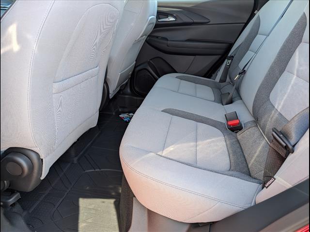 new 2026 Chevrolet TrailBlazer car, priced at $25,390