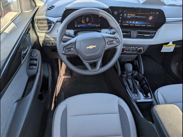 new 2026 Chevrolet TrailBlazer car, priced at $25,390