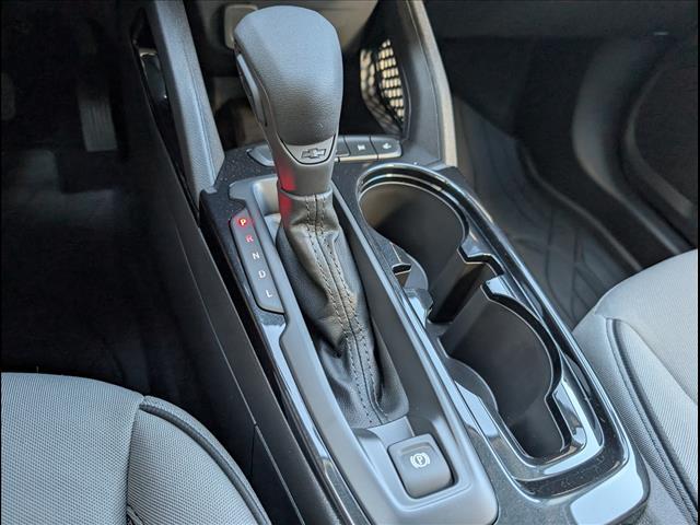 new 2026 Chevrolet TrailBlazer car, priced at $25,390