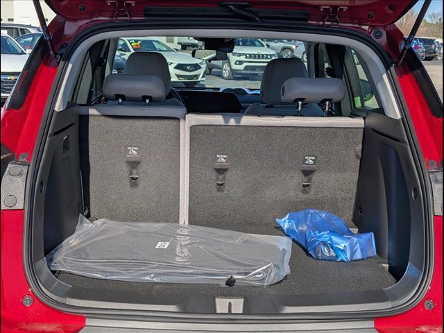 new 2026 Chevrolet TrailBlazer car, priced at $25,390