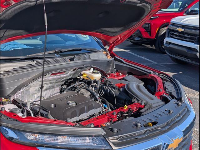 new 2026 Chevrolet TrailBlazer car, priced at $25,390