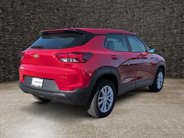new 2026 Chevrolet TrailBlazer car, priced at $25,390
