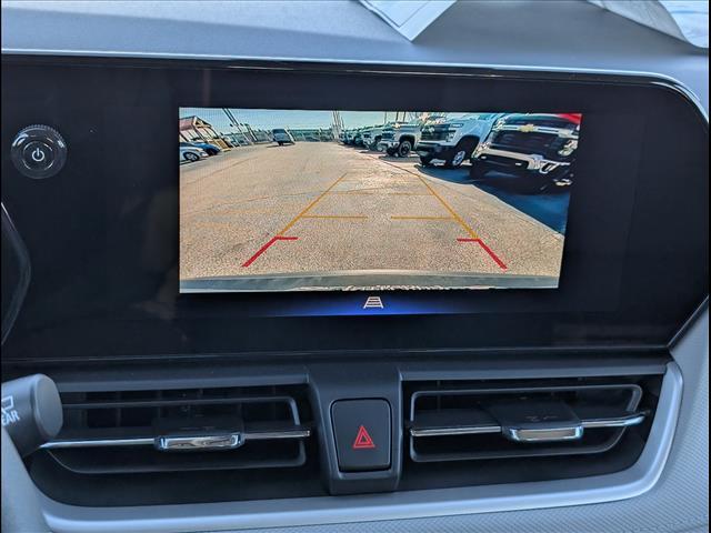 new 2026 Chevrolet TrailBlazer car, priced at $25,390