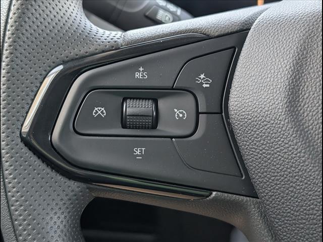 new 2026 Chevrolet TrailBlazer car, priced at $25,390