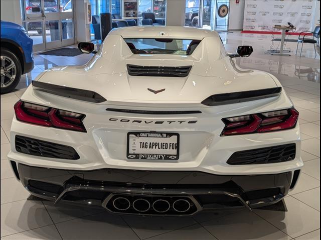 new 2026 Chevrolet Corvette car, priced at $148,919