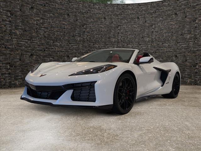 new 2026 Chevrolet Corvette car, priced at $148,919