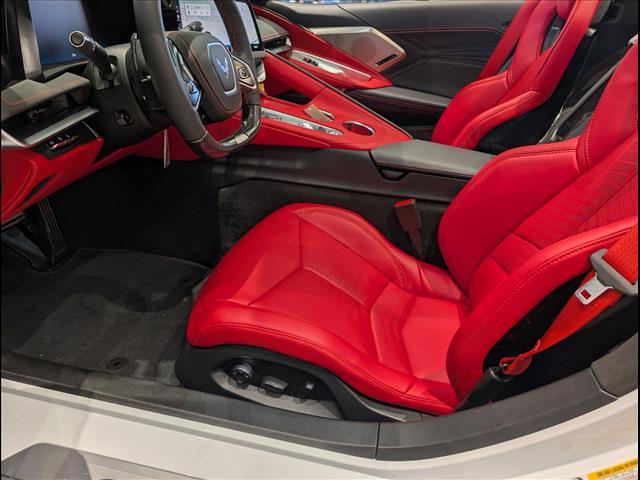 new 2026 Chevrolet Corvette car, priced at $148,919