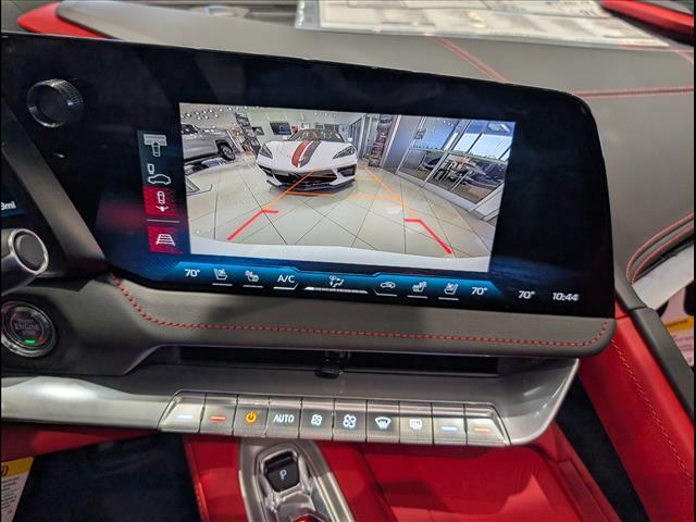 new 2026 Chevrolet Corvette car, priced at $148,919