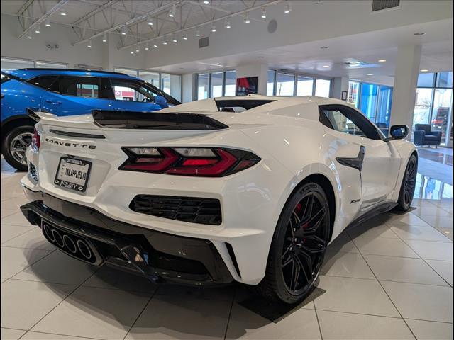 new 2026 Chevrolet Corvette car, priced at $148,919