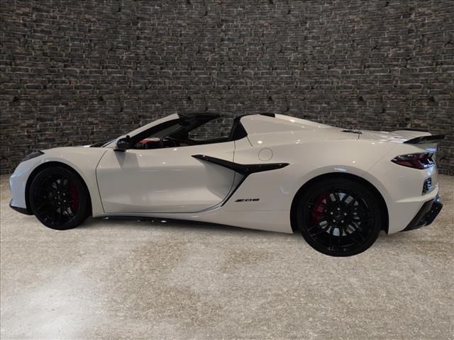 new 2026 Chevrolet Corvette car, priced at $148,919