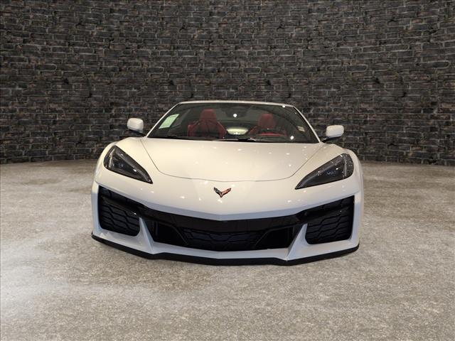 new 2026 Chevrolet Corvette car, priced at $148,919