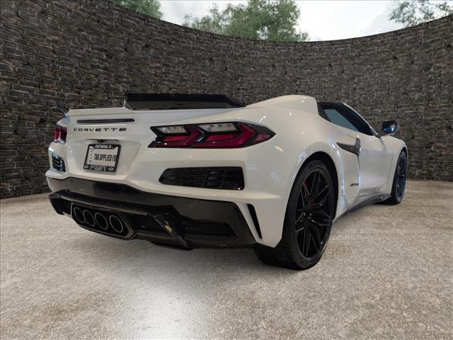 new 2026 Chevrolet Corvette car, priced at $148,919