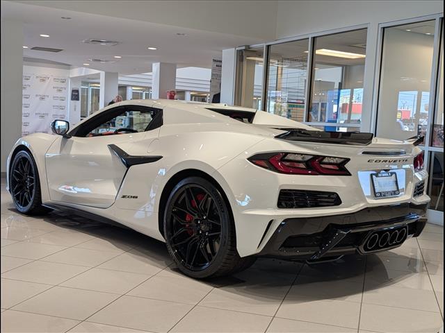 new 2026 Chevrolet Corvette car, priced at $148,919
