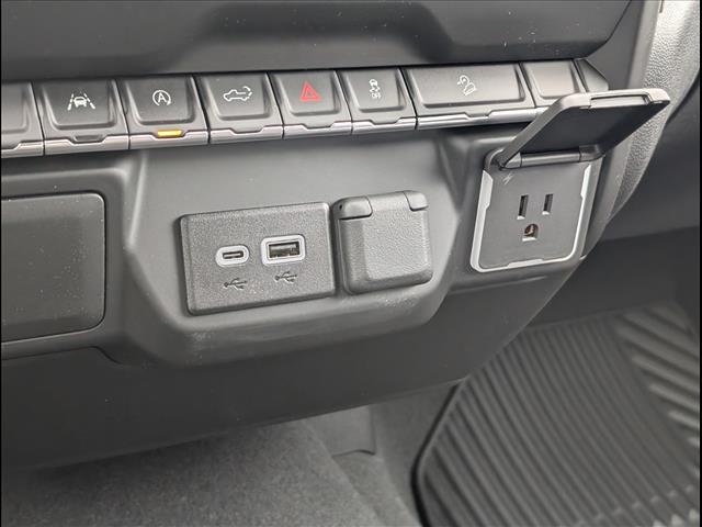 new 2026 Chevrolet Silverado 1500 car, priced at $47,790