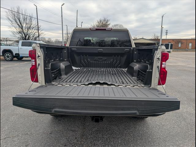 new 2026 Chevrolet Silverado 1500 car, priced at $47,790