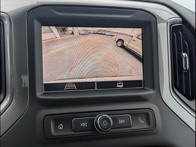 new 2026 Chevrolet Silverado 1500 car, priced at $47,790