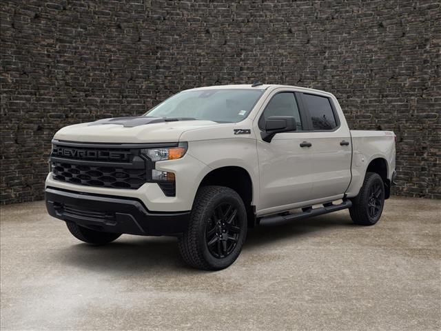 new 2026 Chevrolet Silverado 1500 car, priced at $47,790