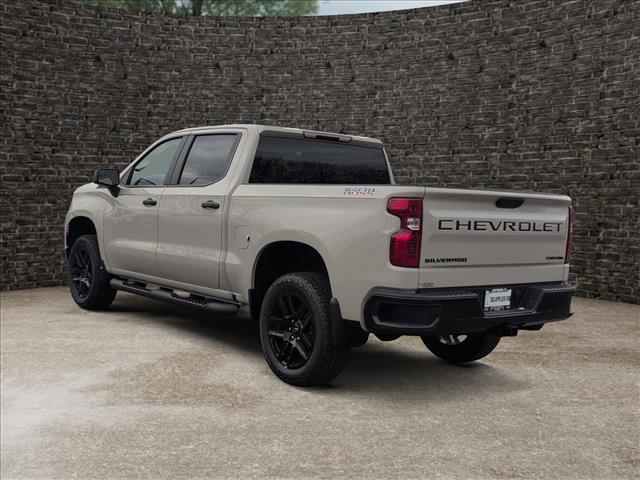 new 2026 Chevrolet Silverado 1500 car, priced at $47,790