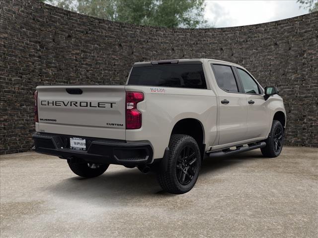 new 2026 Chevrolet Silverado 1500 car, priced at $47,790