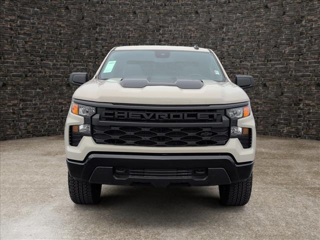 new 2026 Chevrolet Silverado 1500 car, priced at $47,790