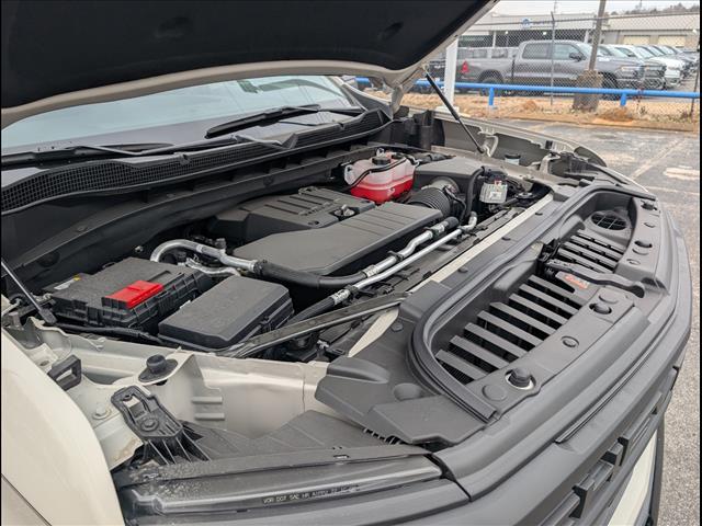 new 2026 Chevrolet Silverado 1500 car, priced at $47,790