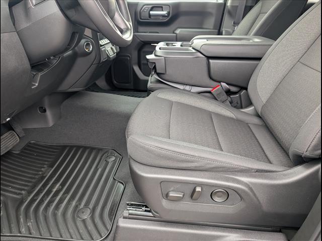 new 2026 Chevrolet Silverado 1500 car, priced at $47,790