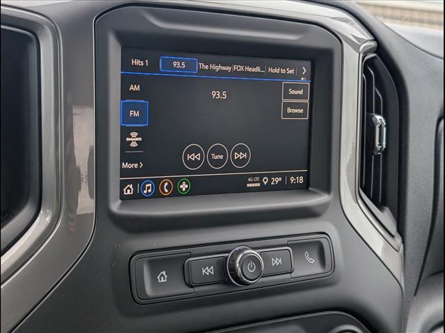 new 2026 Chevrolet Silverado 1500 car, priced at $47,790