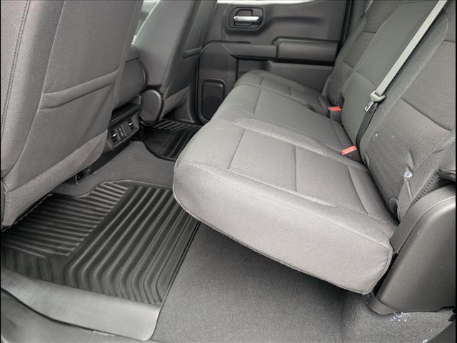 new 2026 Chevrolet Silverado 1500 car, priced at $47,790