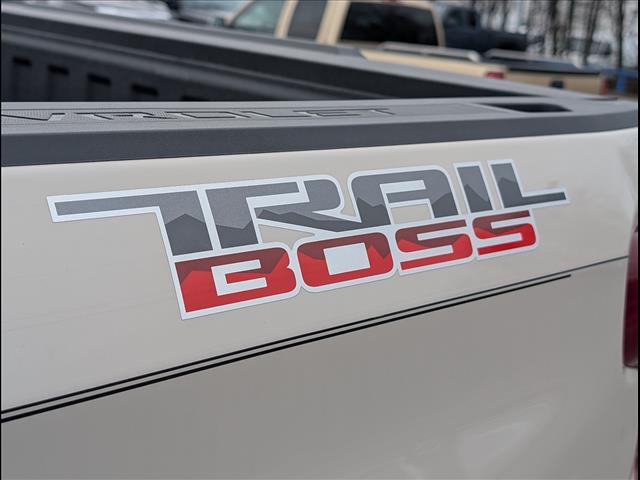 new 2026 Chevrolet Silverado 1500 car, priced at $47,790