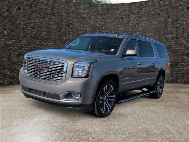 used 2019 GMC Yukon XL car, priced at $36,997