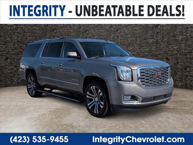 used 2019 GMC Yukon XL car, priced at $36,997
