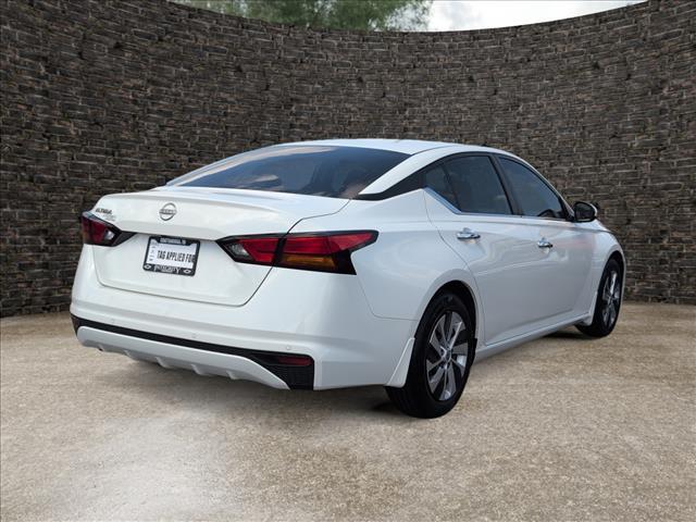 used 2023 Nissan Altima car, priced at $19,299