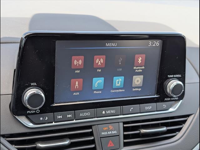 used 2023 Nissan Altima car, priced at $19,299