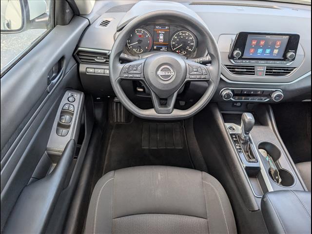 used 2023 Nissan Altima car, priced at $19,299