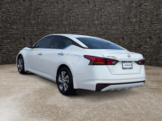 used 2023 Nissan Altima car, priced at $19,299