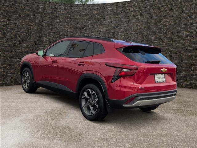 new 2026 Chevrolet Trax car, priced at $23,640