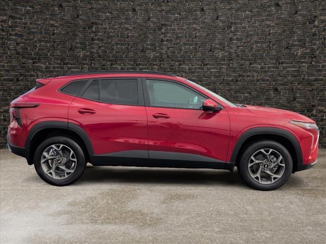 new 2026 Chevrolet Trax car, priced at $23,640