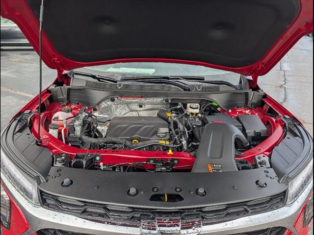 new 2026 Chevrolet Trax car, priced at $23,640