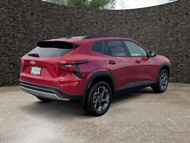 new 2026 Chevrolet Trax car, priced at $23,640