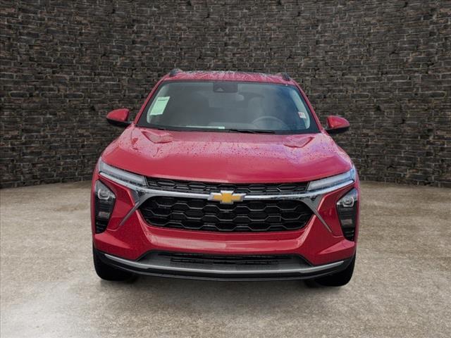 new 2026 Chevrolet Trax car, priced at $23,640