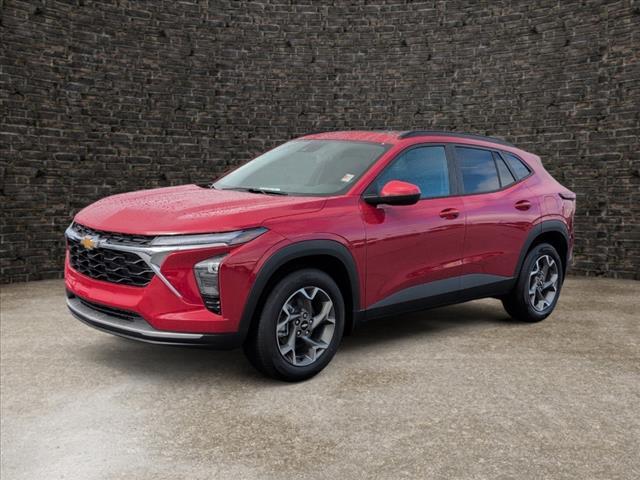 new 2026 Chevrolet Trax car, priced at $23,640
