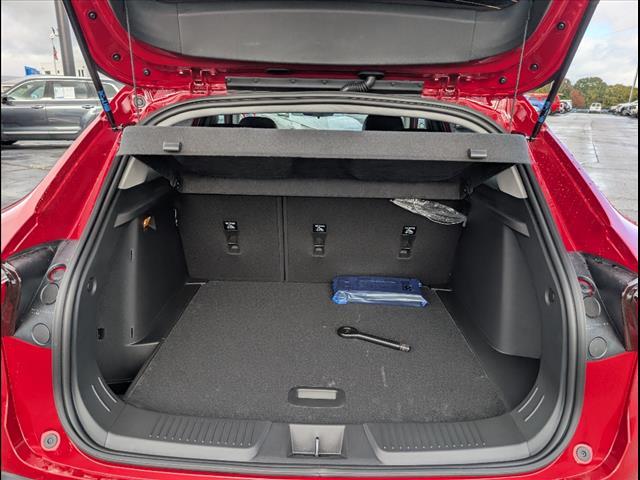 new 2026 Chevrolet Trax car, priced at $23,640