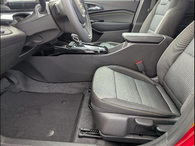 new 2026 Chevrolet Trax car, priced at $23,640