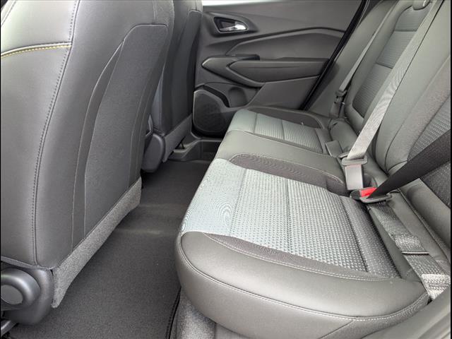 new 2026 Chevrolet Trax car, priced at $23,640